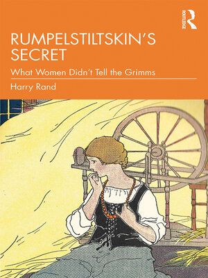 cover image of Rumpelstiltskin's Secret